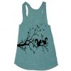 Squirrels In Love Workout Tanktop NL