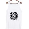 Starbucks Skeleton Tank top NL