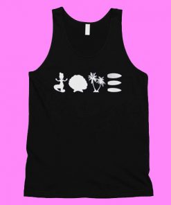 Summer Beach Tanktop NL