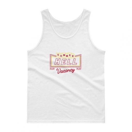 Summer Hell Vacancy Tank top NL