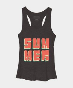 Summer Woman Tank Top NL