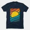 Sunset By The Sea T-Shirt| NL