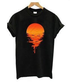 Sunset T-Shirt| NL