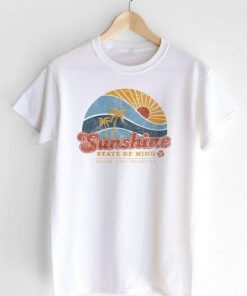Sunshine State of Mind T Shirt NL