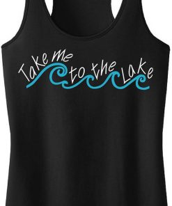 Take Me to the Lake Tanktop NL