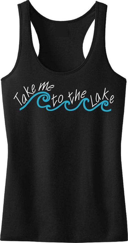 Take Me to the Lake Tanktop NL