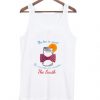 The Tea Is Sweet Tanktop NL