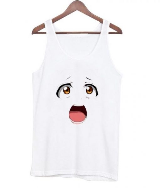 Umi Chan’s Poker Face Tanktop NL