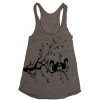 Squirrels In Love Workout Tank Top NL