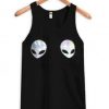 Alien boobs Tank top NL