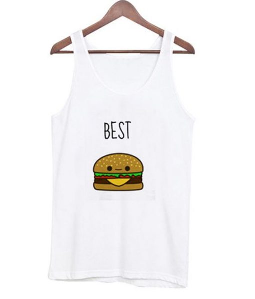 best burger tank top NL