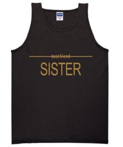 Best friend sister Tanktop NL