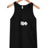 Classic Dice Tank top NL