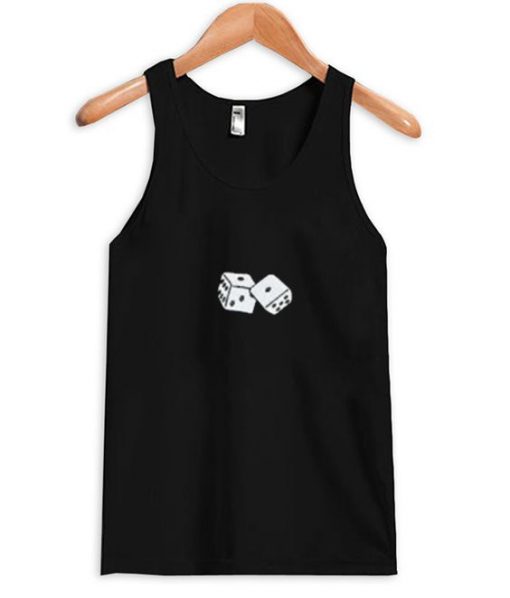 Classic Dice Tank top NL