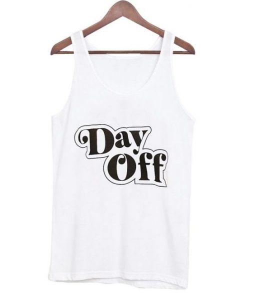 Day off Tank top NL