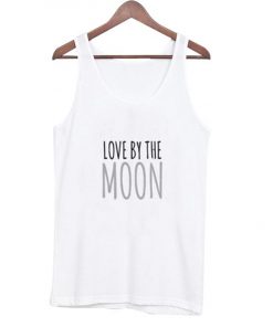 Love by the moon Tank topNL