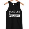 Muscles and mascara Tanktop NL