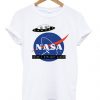 Nasa never a straight answer alien ufo Tshirt| NL