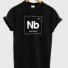 Non binary T-shirt| NL