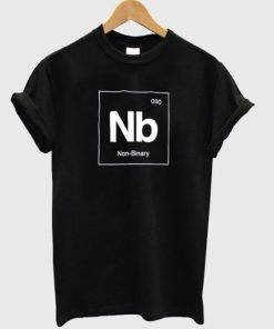 Non binary T-shirt| NL