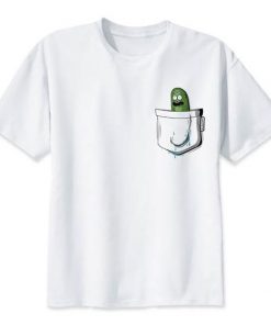 Pickle rick T-shirt| NL