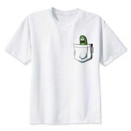 Pickle rick T-shirt| NL