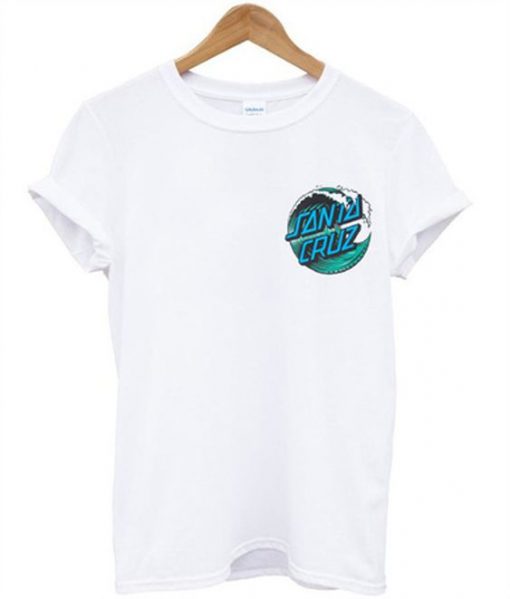 Santa cruz T-shirt| NL