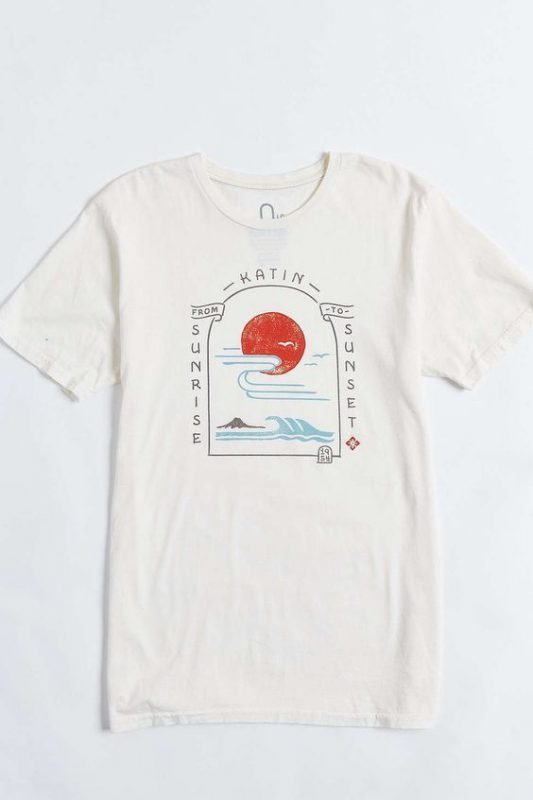 sunrise club t shirt