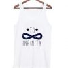 To infinity Tank top NL