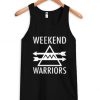 Weekend warriors Tanktop NL