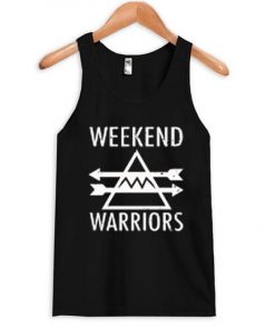 Weekend warriors Tanktop NL