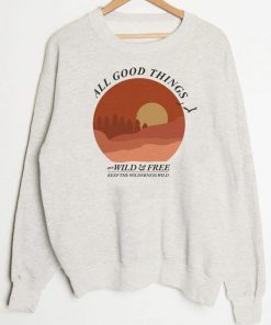 All Good Things sweatshirt| NL