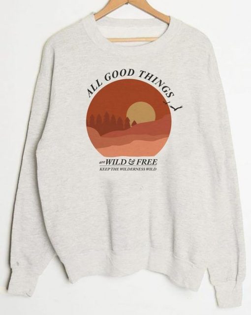 All Good Things sweatshirt| NL