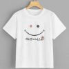 Be Smile T-Shirt| NL