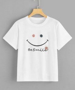 Be Smile T-Shirt| NL