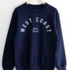 Best Coast Sweatshirt| NL