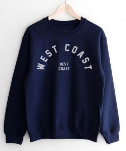 Best Coast Sweatshirt| NL