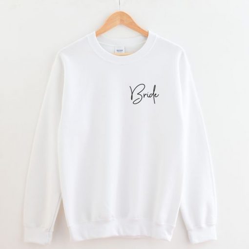 Bride Sweatshirt| NL