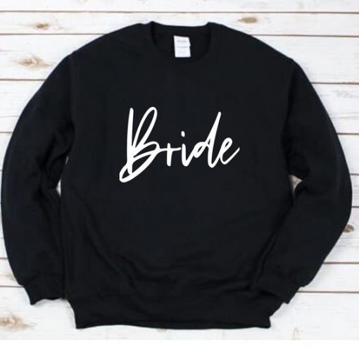 Bride Sweatshirt| NL