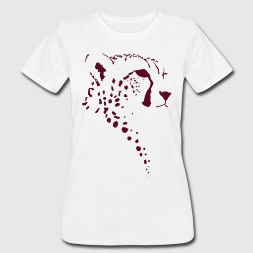 Cheetah T-Shirt| NL