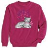 Heart Kitty Sweatshirt| NL