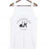 LA Los Angeles tanktop| NL