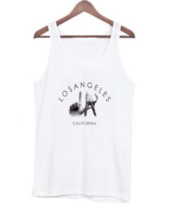 LA Los Angeles tanktop| NL