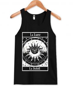 La lune Tank Top| NL