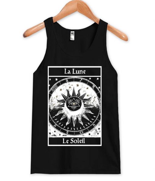 La lune Tank Top| NL