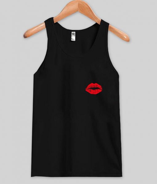 Lips Tank top| NL