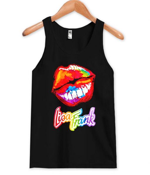 Lisa frank tanktop| NL