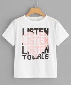 Listen T-Shirt| NL