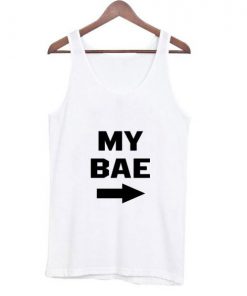 MY BAE tanktop| NL