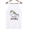 Magical Unicorn Tank Top| NL